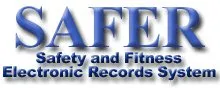 SAFER Safety and Fitness logo